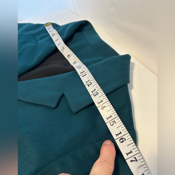 Blenheim teal jacket - Picture 11 of 15